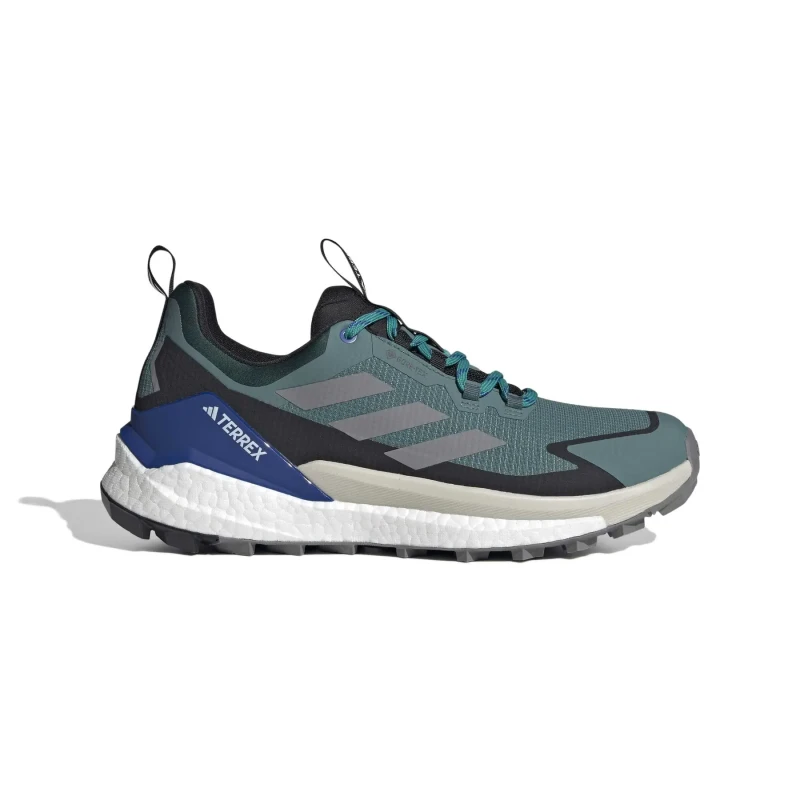 Image of Low-top hiking shoes adidas Terrex Free Hiker 2 GORE-TEX Hiking Vert Male 44 2/3