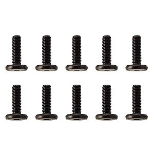 Image of Element Rc Screws M3X10Mm Low Profile Shcs