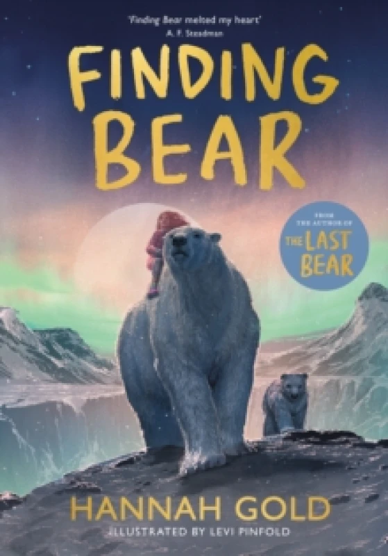 Image of Finding Bear Paperback / softback