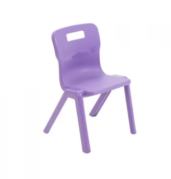 Image of Titan One Piece School Room Size 2 Purple KF78510