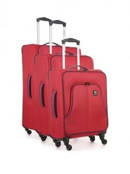 Image of Revelation By Antler Nola 3Pcs Nest Suitcases