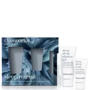 Image of this works Sleep Retreat Kit
