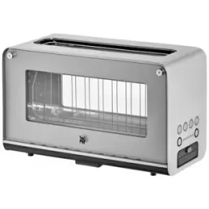 Image of WMF Lono Glass 2 Slice Toaster 3200000437