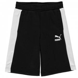 Image of Puma Bermuda Shorts - Black