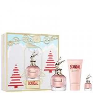 Image of Jean Paul Gaultier Scandal Eau de Parfum 50ml Gift Set