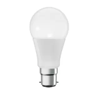 Image of Osram 9W BC/B22 LED Smart GLS RGBW Dimmable - A60RGBWB22ZB