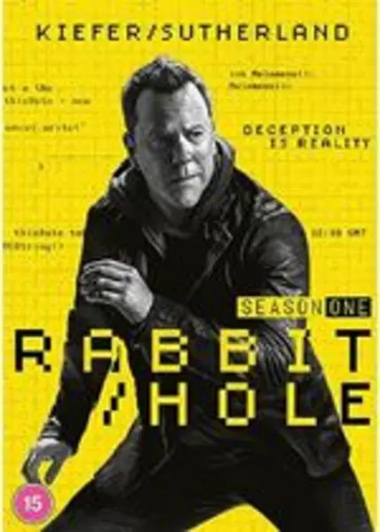 Image of Rabbit Hole Season 1 [DVD]