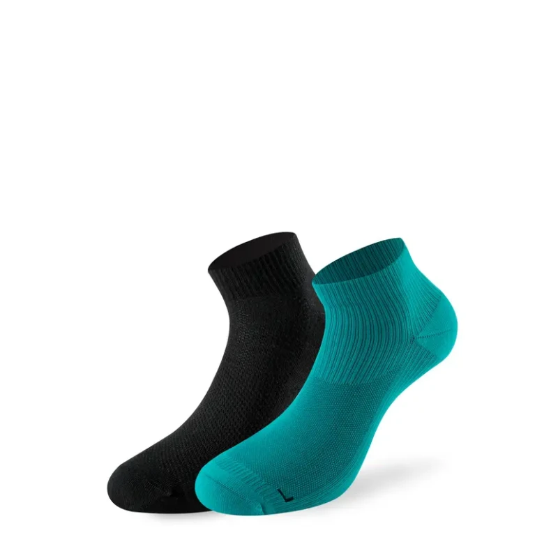Image of Socks Lenz Running 3.0 Bleu Unisex 45/47