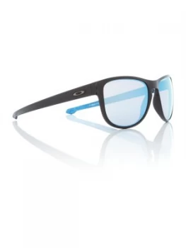 Image of Oakley Black rectangle OO9342 sunglasses Black