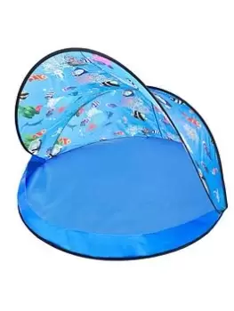 Image of Paradiso Blue Tent And 50 Balls (In Full Colour Box)