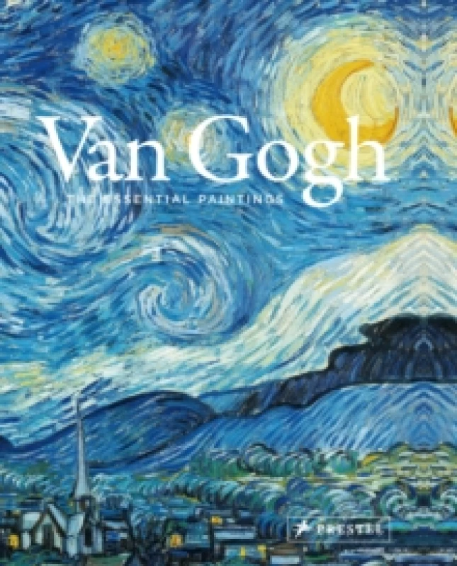 Image of Van Gogh : The Essential Paintings Hardback