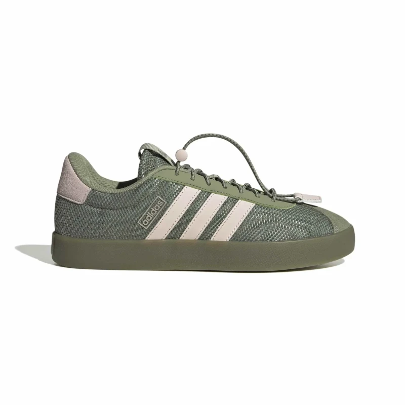 Image of Adidas Womens Trainers adidas VL Court 3.0 Beige Female 40