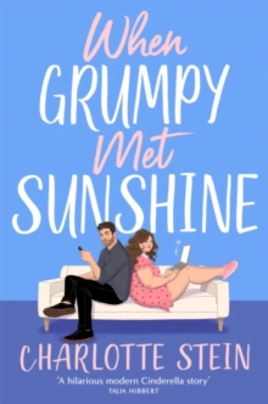 Image of When Grumpy Met Sunshine. Paperback. By Charlotte Stein Books