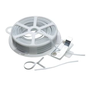 Image of Kitcheb Craft Kitchen Craft Twist and Tie Dispenser