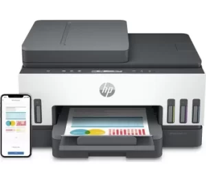 Image of HP Smart Tank 7305 All-in-One Wireless Inkjet Printer