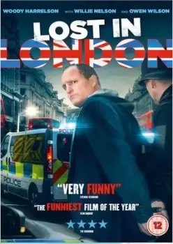 Image of Lost in London - DVD