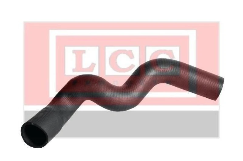 Image of LCC LCC6157 Turbocharger Hose PE (Polyethylene) PE (Polyethylene) Charger Intake Hose (3314)