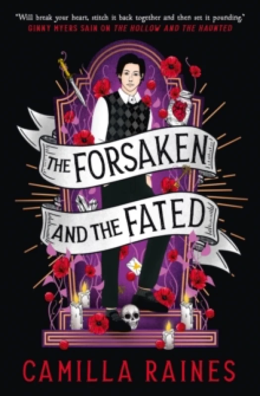 Image of The Hollow and the Haunted - The Forsaken and the Fated Paperback / softback