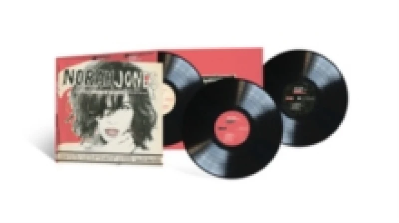 Image of ...Little Broken Hearts (Deluxe Edition) Vinyl