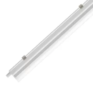 Image of Phoebe LED 1200mm Link Light 15W Cool White Diffused Under Cabinet