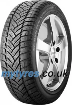 Image of Dunlop SP Winter Sport M3 ( 265/60 R18 110H, MO )