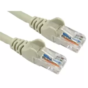 Image of Cables Direct 1.5m CAT6 Patch Cable (Grey)