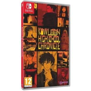 Image of Kowloon High School Chronicle Nintendo Switch Game