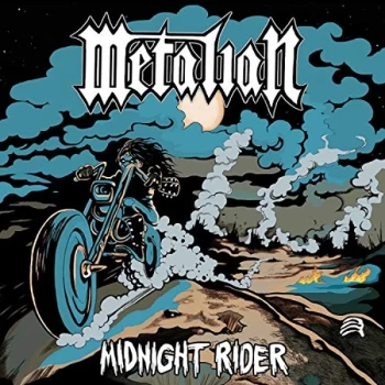 Image of Metalian - Midnight Rider Vinyl