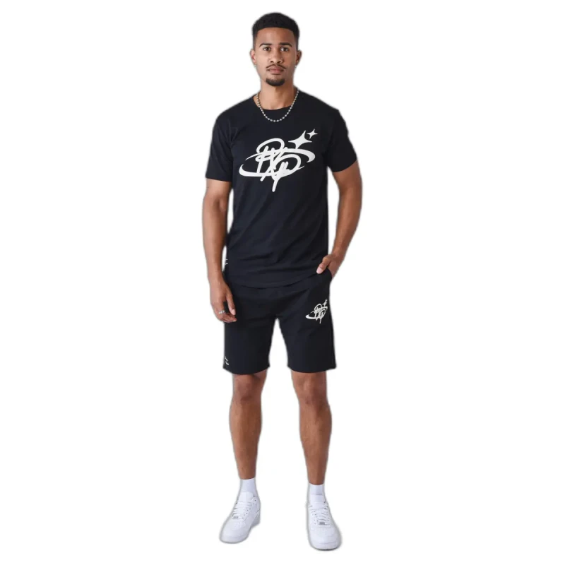 Image of Project X Paris Short Project X Paris Noir Male 2XL