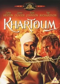 Image of Khartoum - DVD
