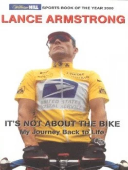 Image of Its Not about the Bike by Lance Armstrong Paperback