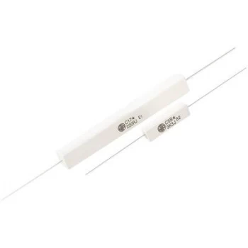 Image of High power resistor 2.7 Axial lead 11 W 10