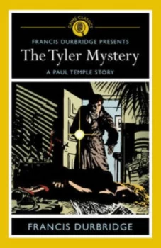 Image of The Tyler mystery by Francis Durbridge