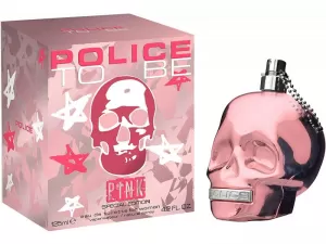 Image of Police To Be Pink Eau de Toilette For Her 75ml
