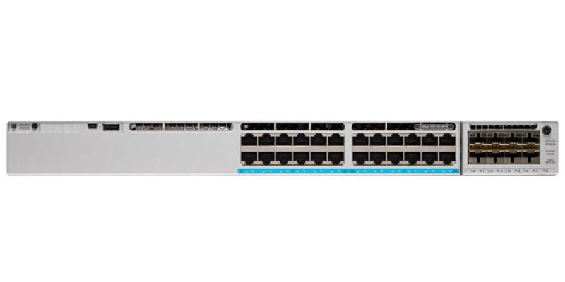 Image of 9300L 24P 8MGIG NETWORK C9300L-24UXG-4X-A