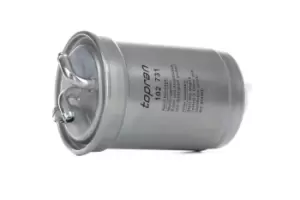 Image of TOPRAN Fuel Filter VW,FORD 102 731 5024861,90FX9155AA,EFG297 191127401,191127401C