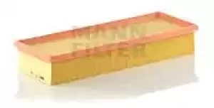 Image of Air Filter C37132 By Mann-Filter