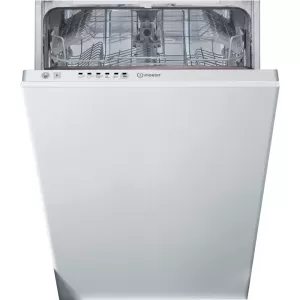 Image of Indesit DSIE2B10UK Slimline Fully Integrated Dishwasher