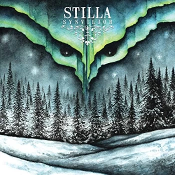 Image of Stilla - Synviljor Vinyl