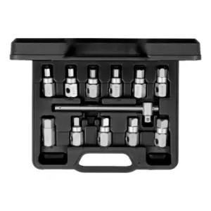 Image of Gedore Oil service span.set t-handle 3/8 12pcs