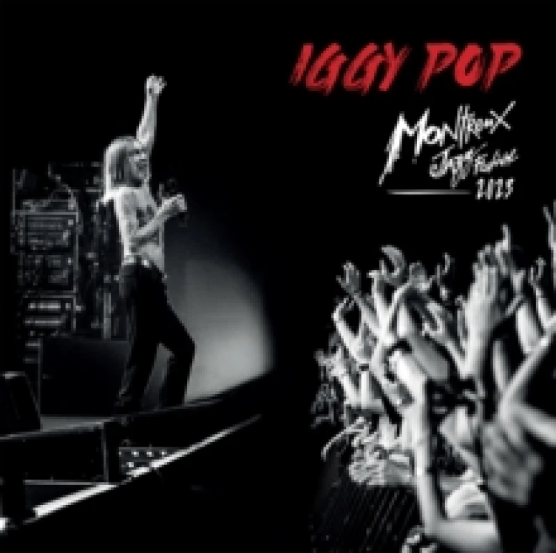 Image of Live at Montreux Jazz Festival 2023 CD / Album with Bluray