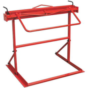 Image of Sealey DF910 Sheet Metal Folder Floor Standing