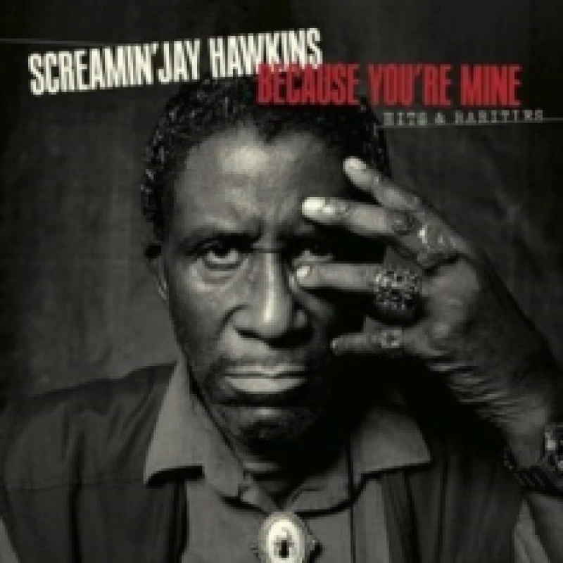Image of Screamin' Jay Hawkins - Because You're Mine [CD / Album] Music CDs - Music CD