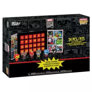 Image of Marvel Pop! Advent Calendar
