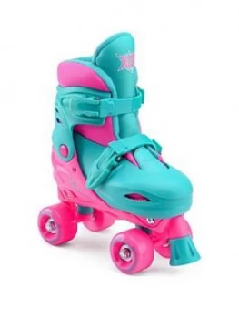 Image of Xootz Xootz Quad Skates - Pink