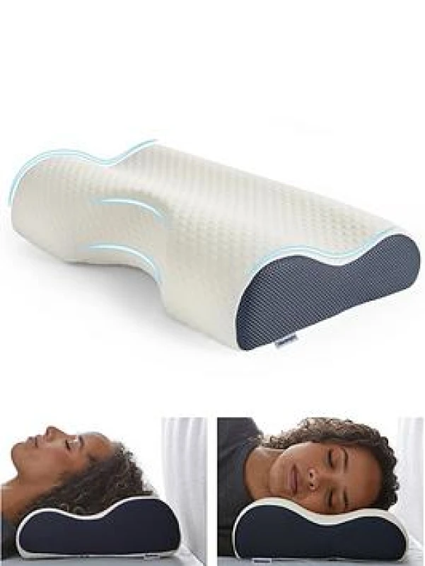 Image of Silentnight Silentnight Sleep Therapy Counter Support Pillow