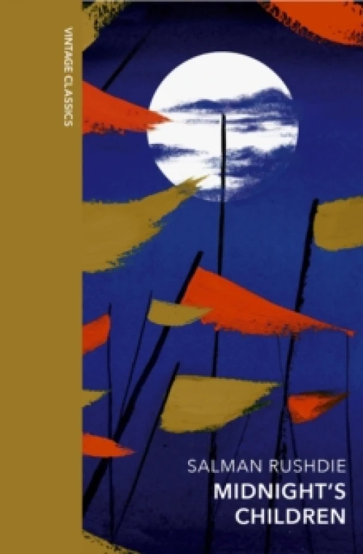 Image of Midnight's Children : A special edition of the booker-prize winning novel Hardback