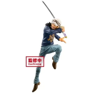 Image of Banpresto One Piece Maximatic The Trafalgar Law Statue