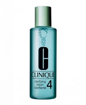 Image of Clinique Clarifying Lotion 4 400ml
