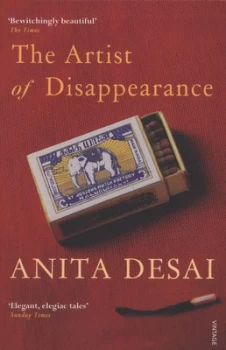 Image of The Artist of Disappearance by Anita Desai Paperback